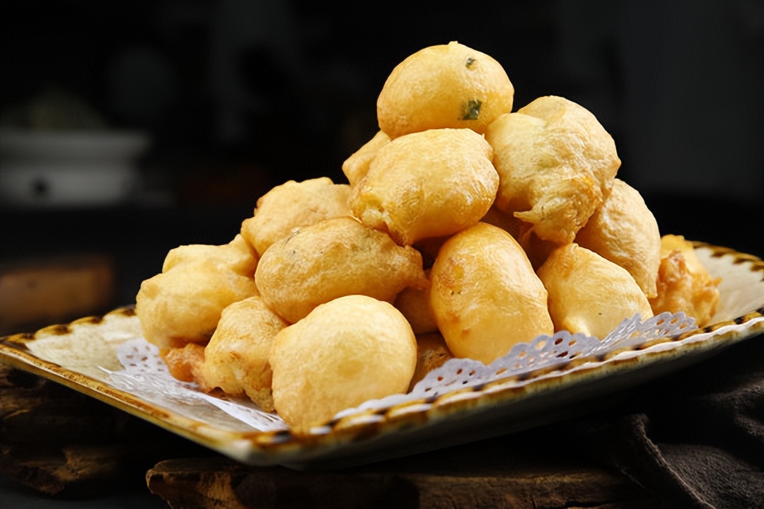 纯手工打造花样面点甜品美食,中式西式早餐食谱