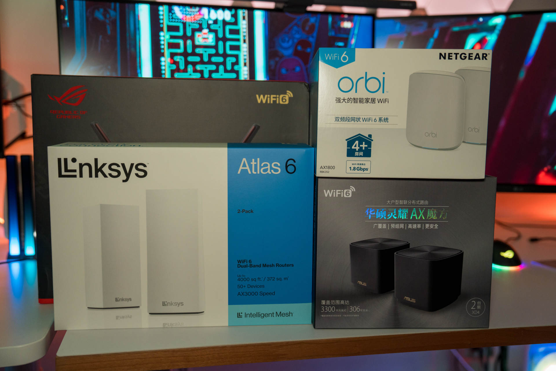 稳定的mesh路由器组网推荐,米家路由器mesh组网测试