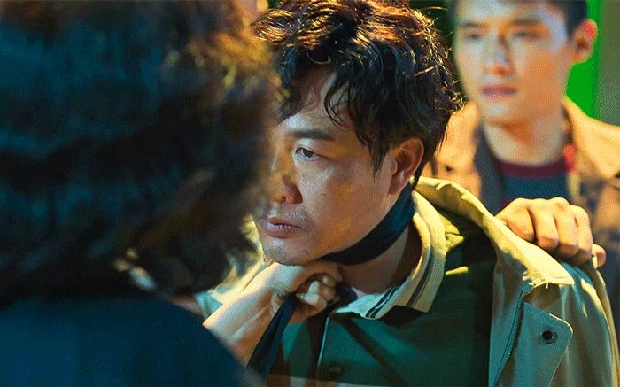 狂飙里的各种老大角色,狂飙里面的出场次数最少的人物