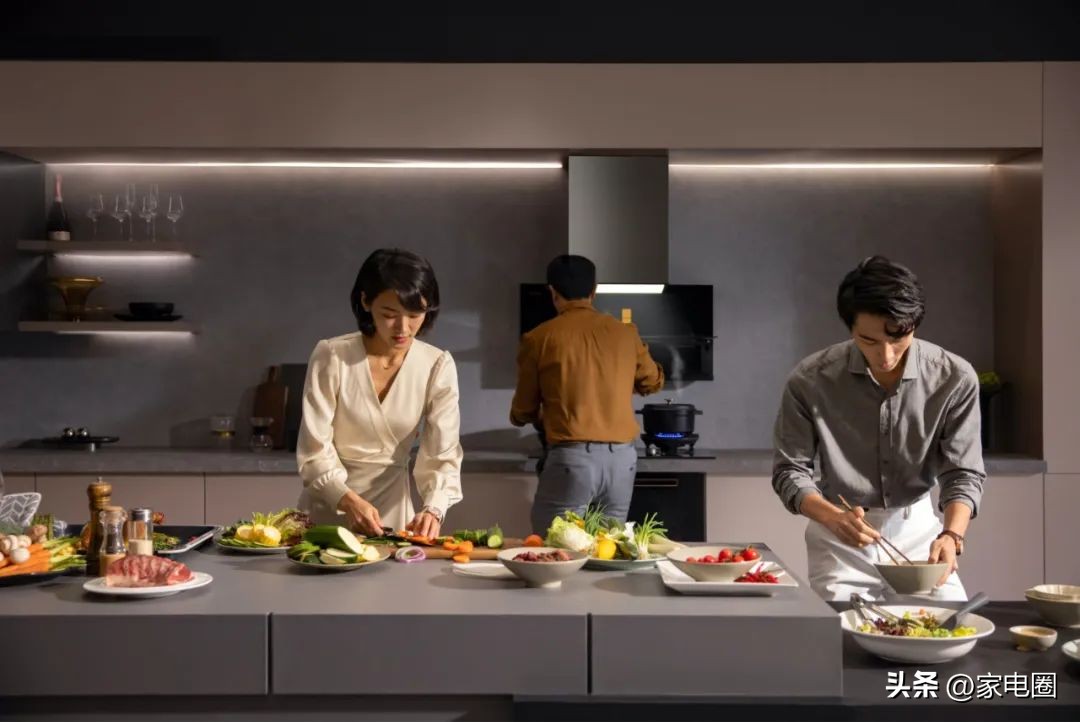 方太厨电集成烹饪中心,厨电选择攻略方太集成烹饪中心