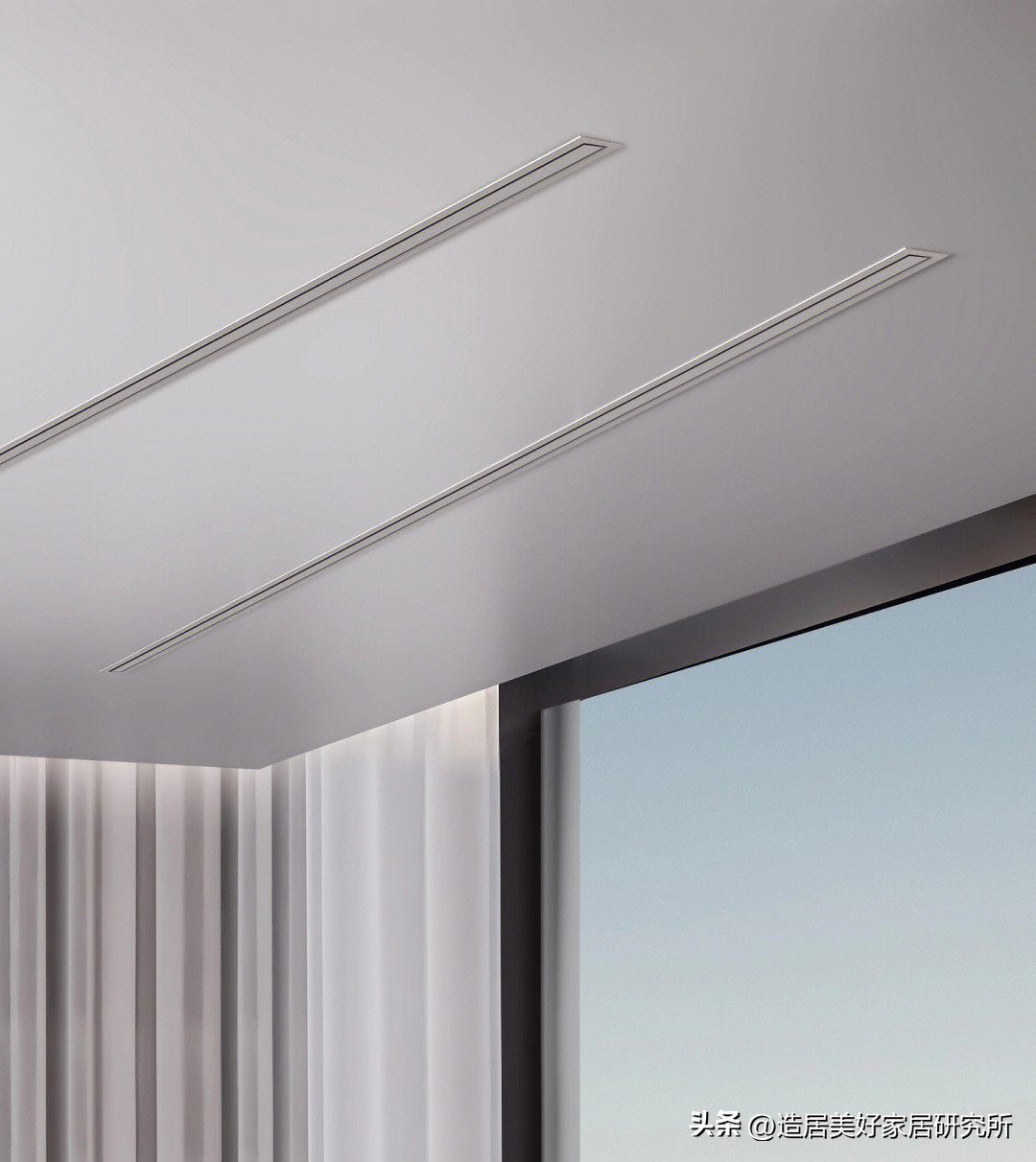 阳台自由后，晾衣服该怎么办？