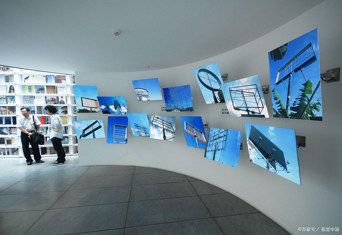 大型展厅展馆设计公司排行榜,2023设计公司排名前十强