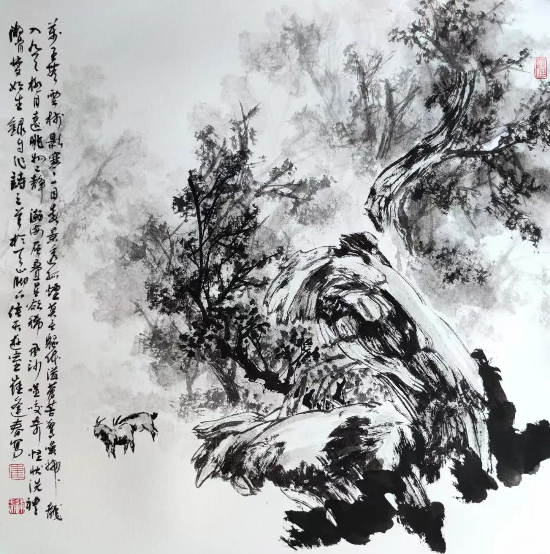 咏冬天（01）李白《北风行》：立志发愤读书，以实现远大抱负