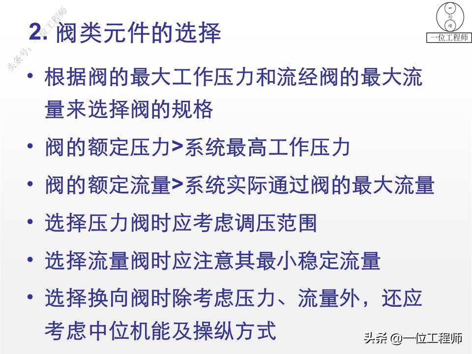 液压系统设计基本算法,液压系统设计实例教程pdf下载