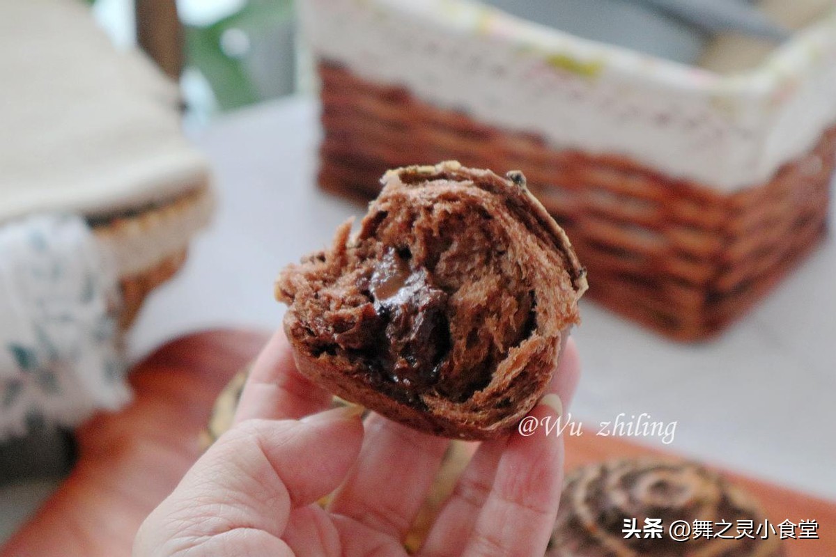 自从学会这个早餐天天给孩子做,自从学会面包做法