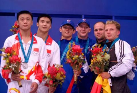 周继红跳水奥运会冠军吗,中国跳水第一人周继红