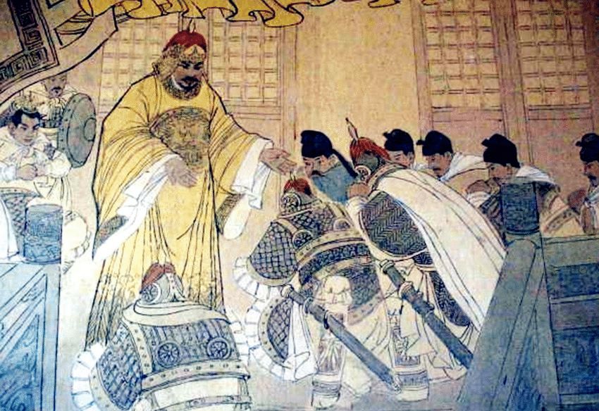 陈抟祖师创睡仙功揭秘,陈抟老祖在神仙中的地位