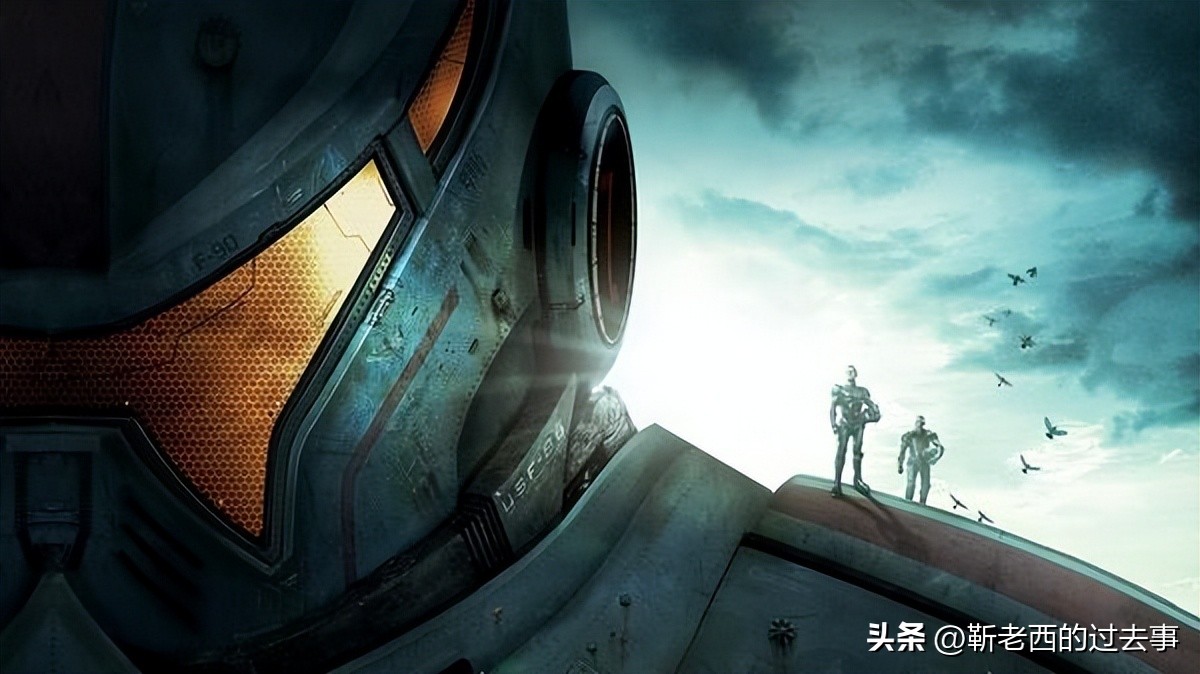 环太平洋怪兽警示,环太平洋怪兽污染