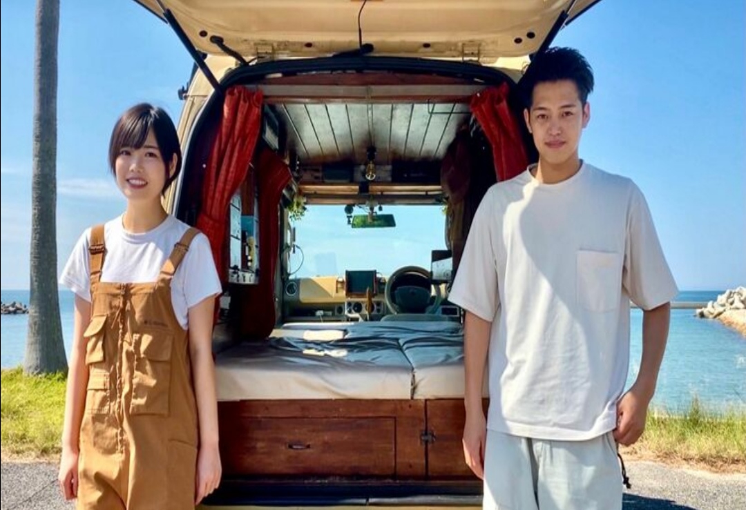 1万左右二手车最佳改房车推荐,开房车环游日本