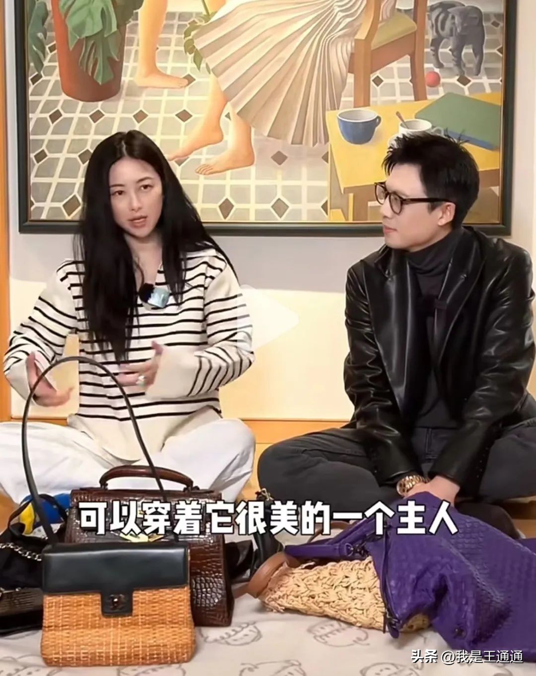 除了嫁人，她的每一步都踩准“名媛天花板”