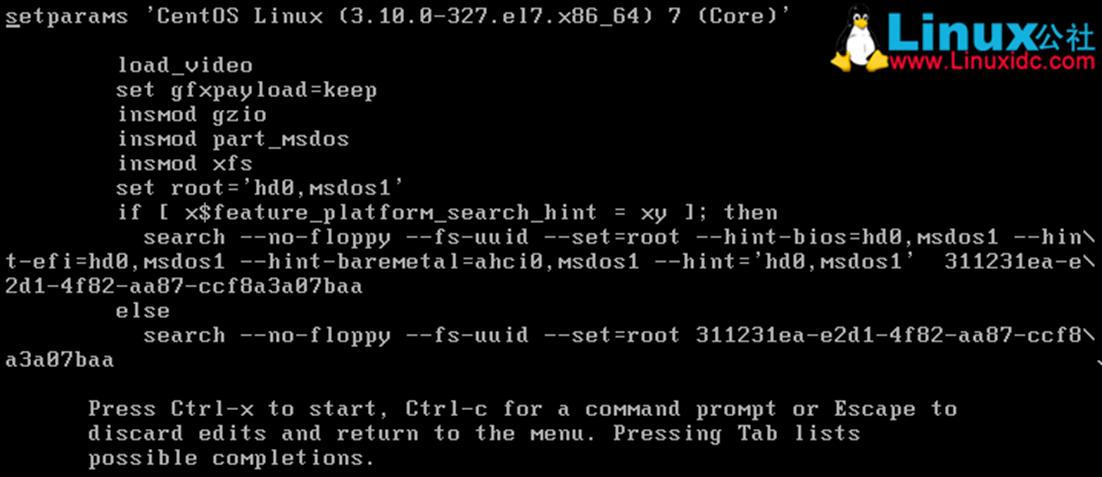 centos7忘记密码,centos7忘记root密码怎么解决