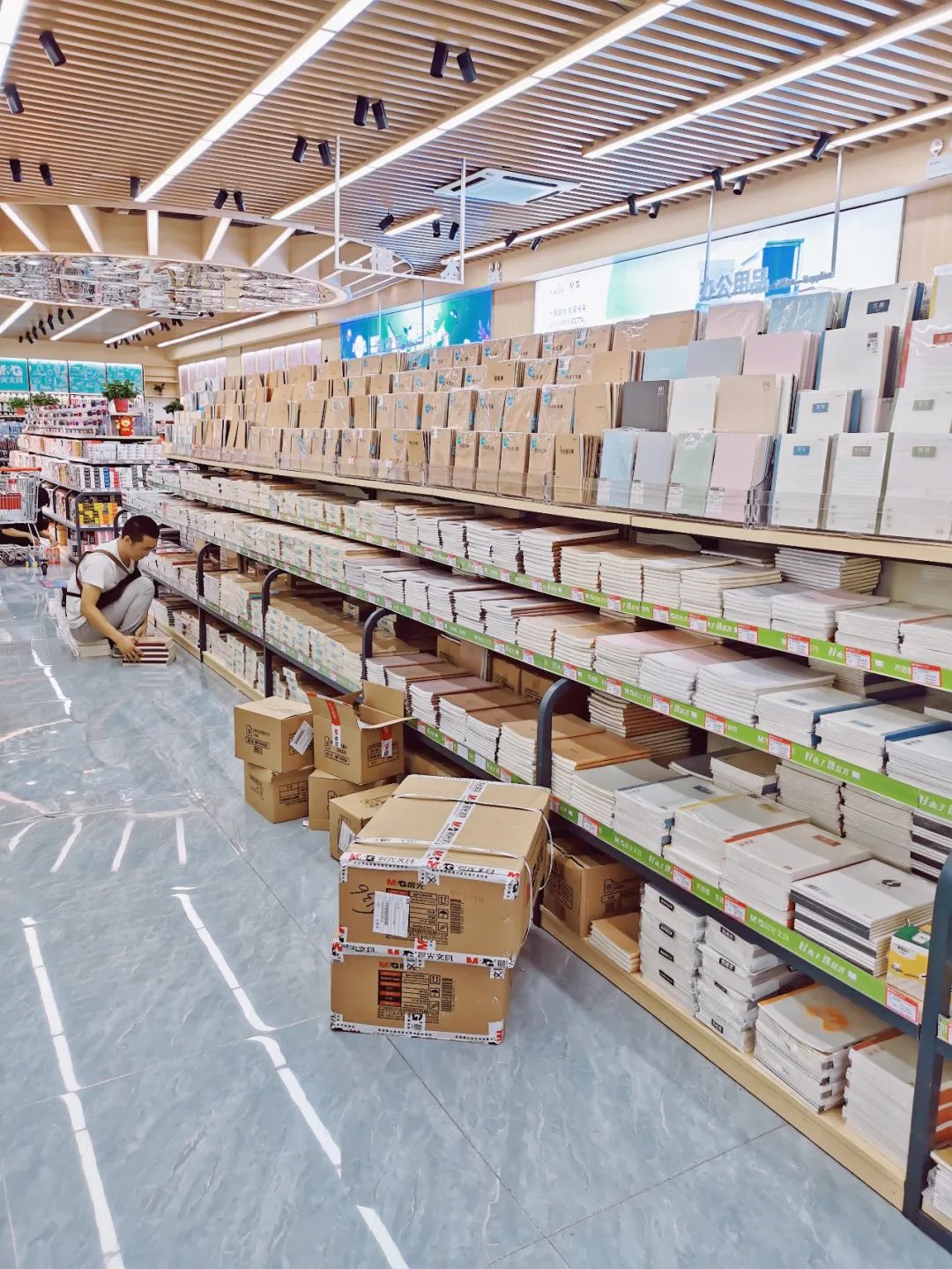 青岛高颜值文具店,逛青岛文具店