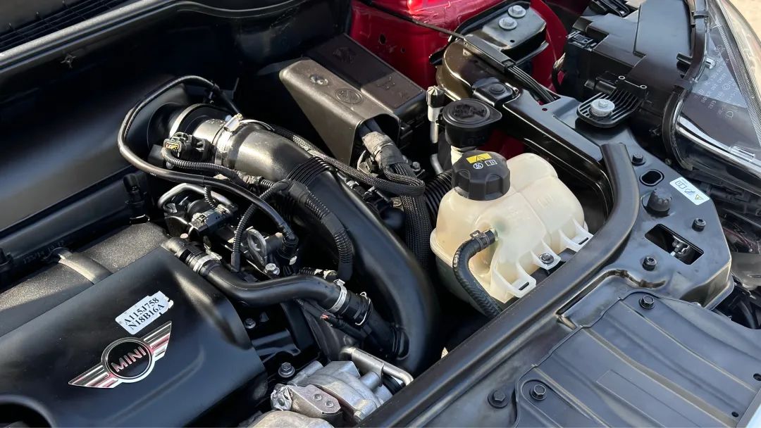 极品车况宝马mini,极品车况12年宝马mini