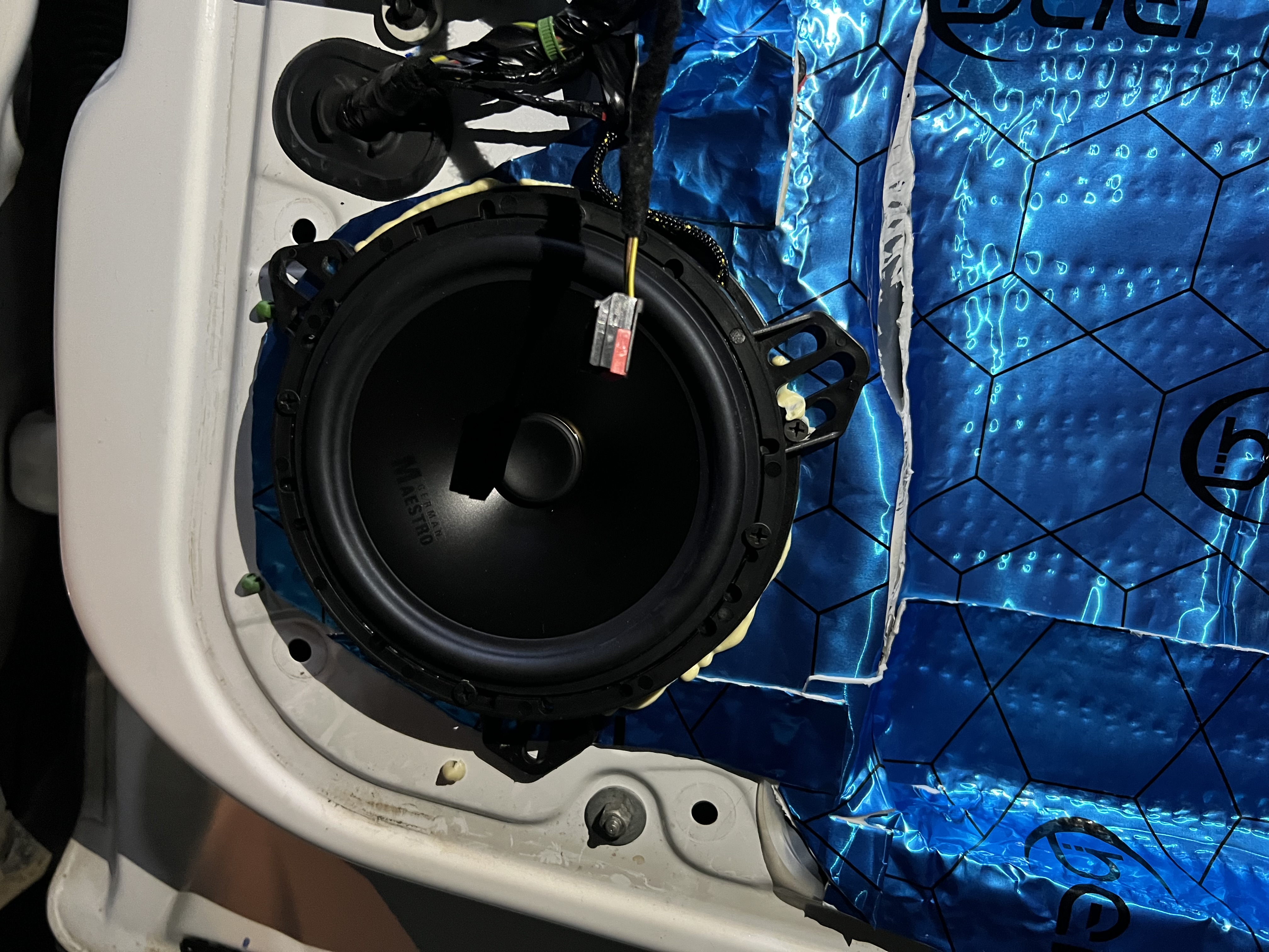 13款福特翼虎音响怎么调效果好听,福特翼虎音响改装10000元方案