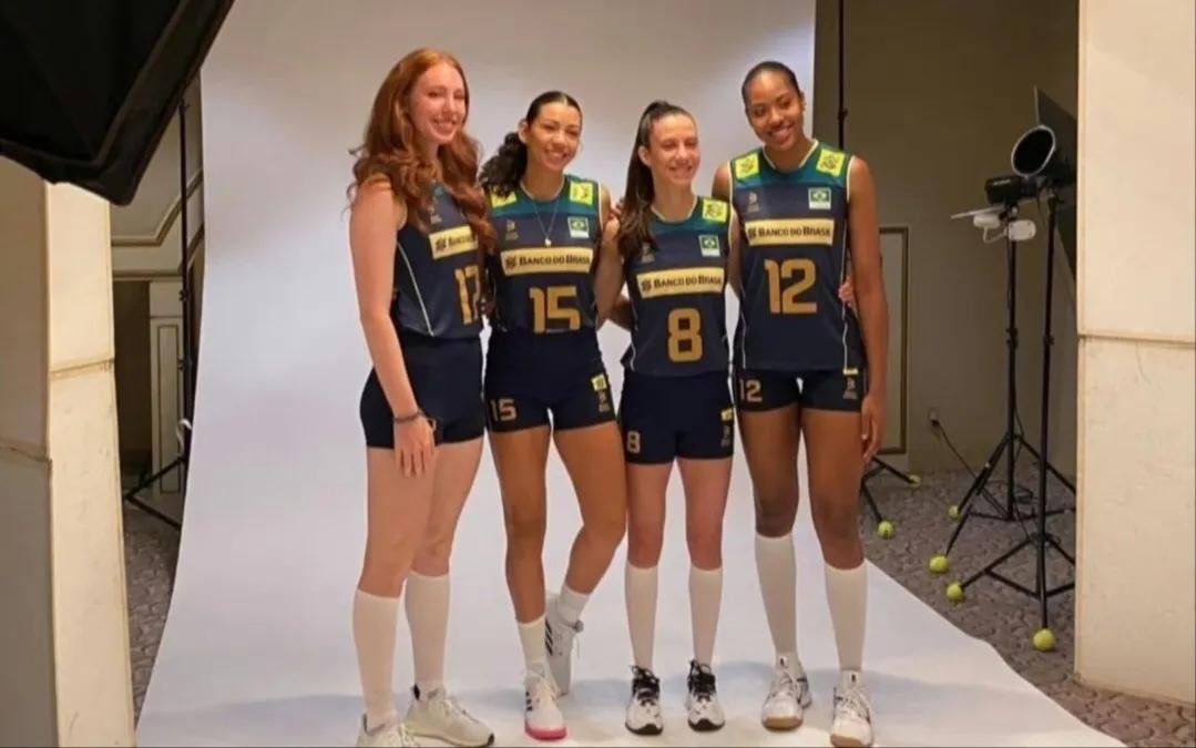 2016女排对战巴西吉马良斯,巴西女排里约失利后的吉马良斯