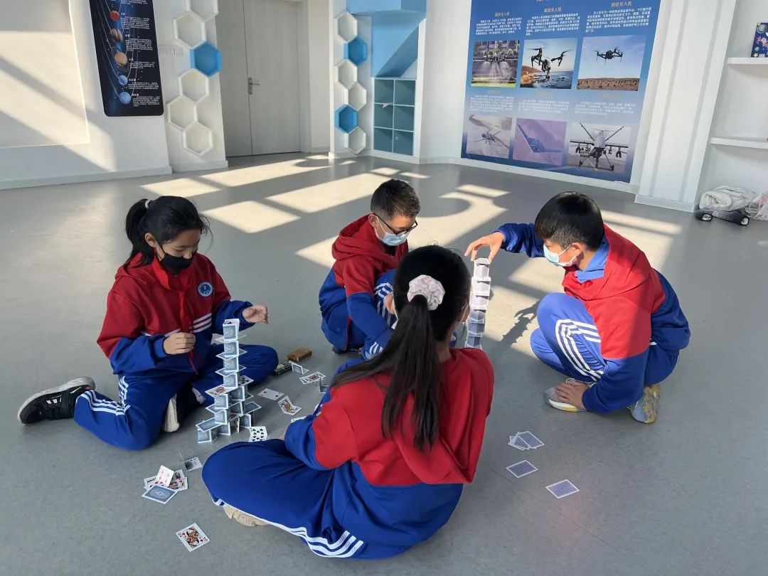 城阳区第二实验小学第六届科普创作大赛——成果展示（三）