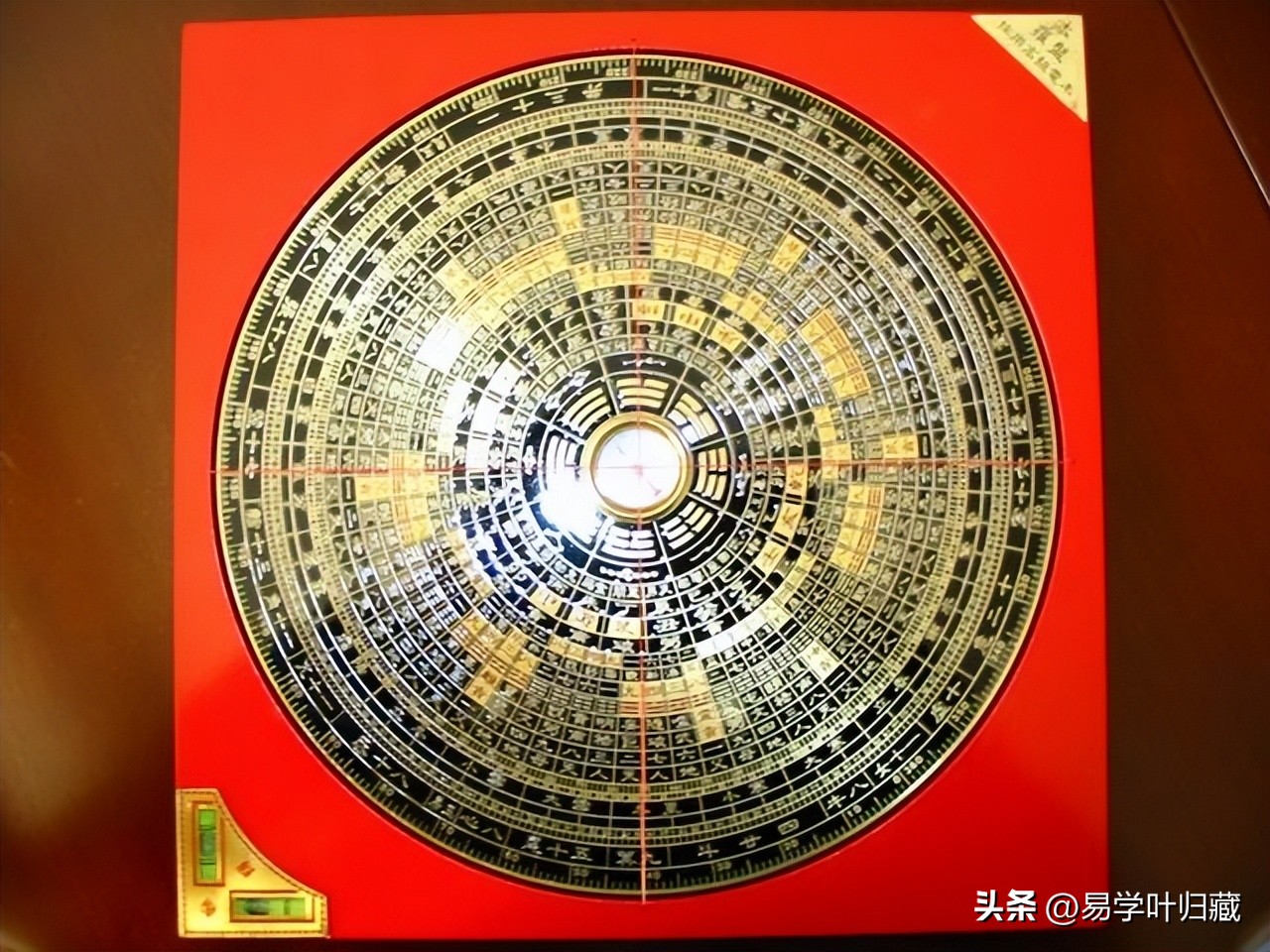 玄空风水罗盘算命大全,玄空风水罗盘全解