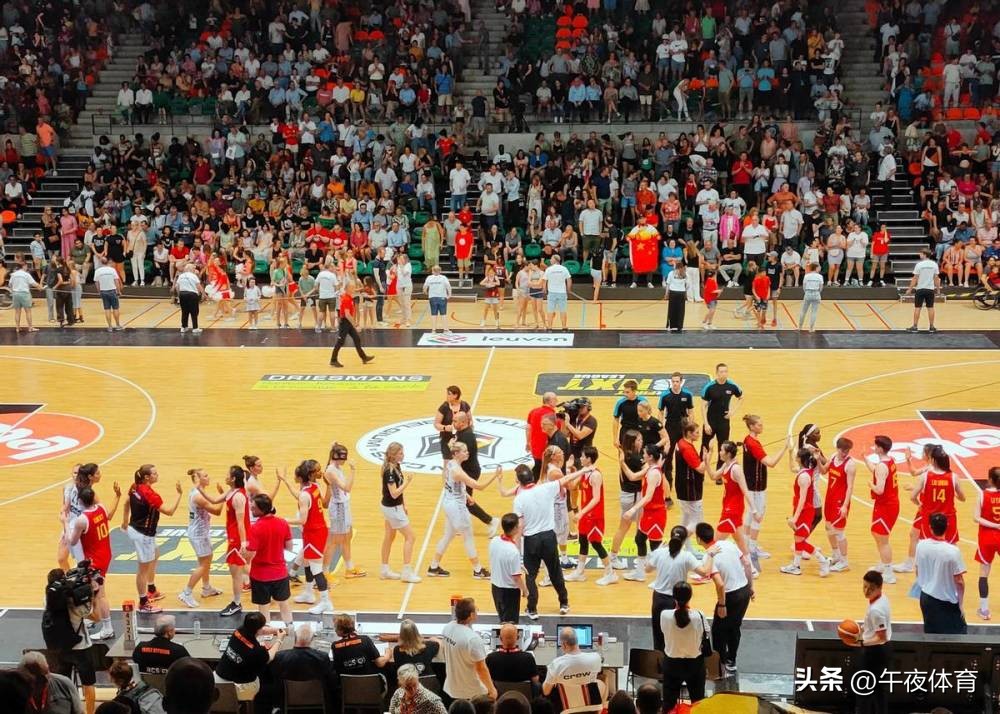中国女篮比利时女篮比赛最新消息,中国女篮热身赛对阵比利时战绩