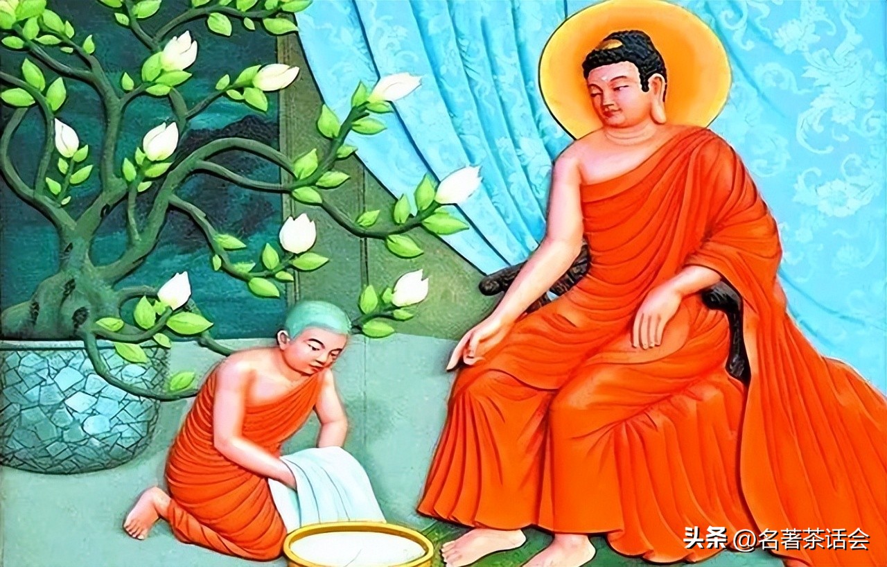 释迦牟尼的父亲母亲的名字叫什么,释迦牟尼佛的父亲叫什么名字