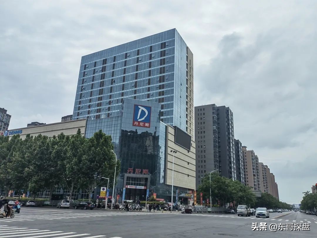 实探优质地段楼盘,白沙组团南片区