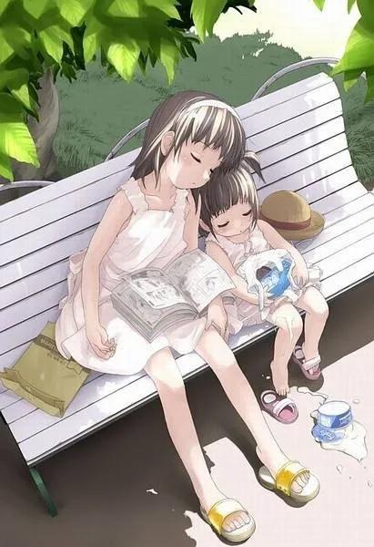 唯美动漫手绘壁纸,壁纸大全唯美手绘女生