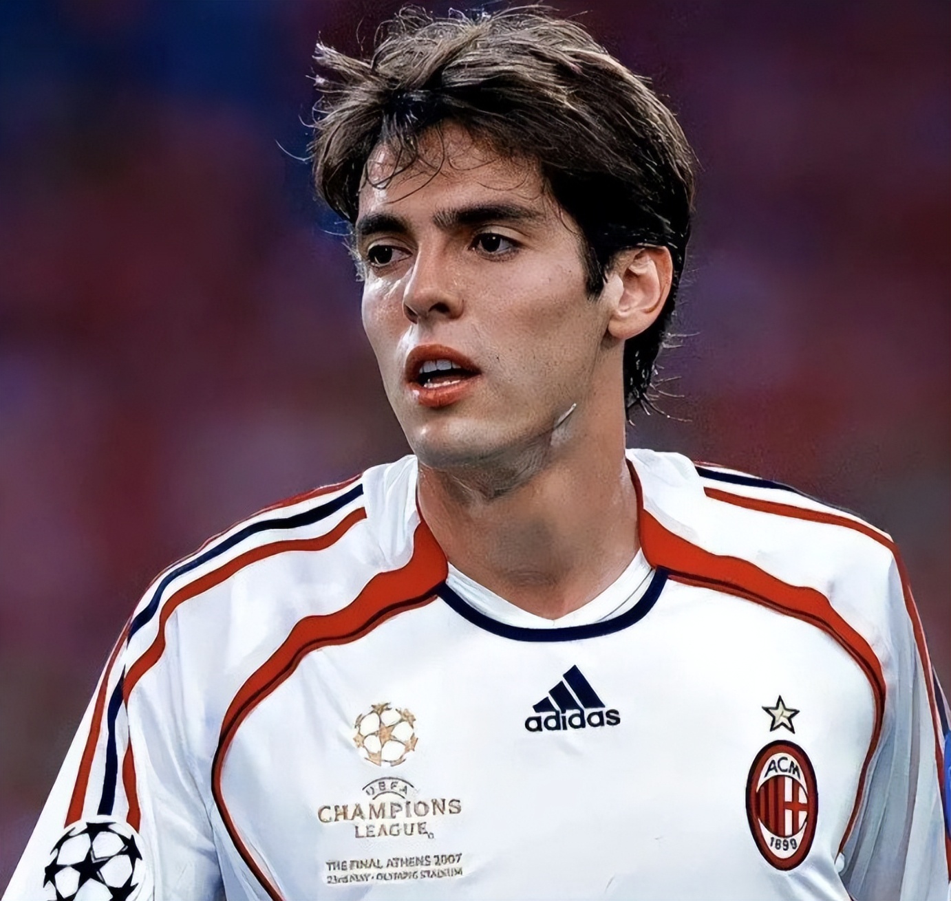 卡卡前妻卡洛琳个人资料,卡卡前妻卡洛琳最新美照