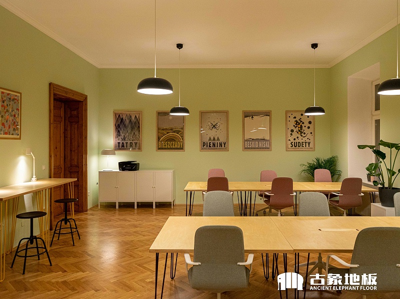 怎样拯救地板砖,怎样拯救旧地板