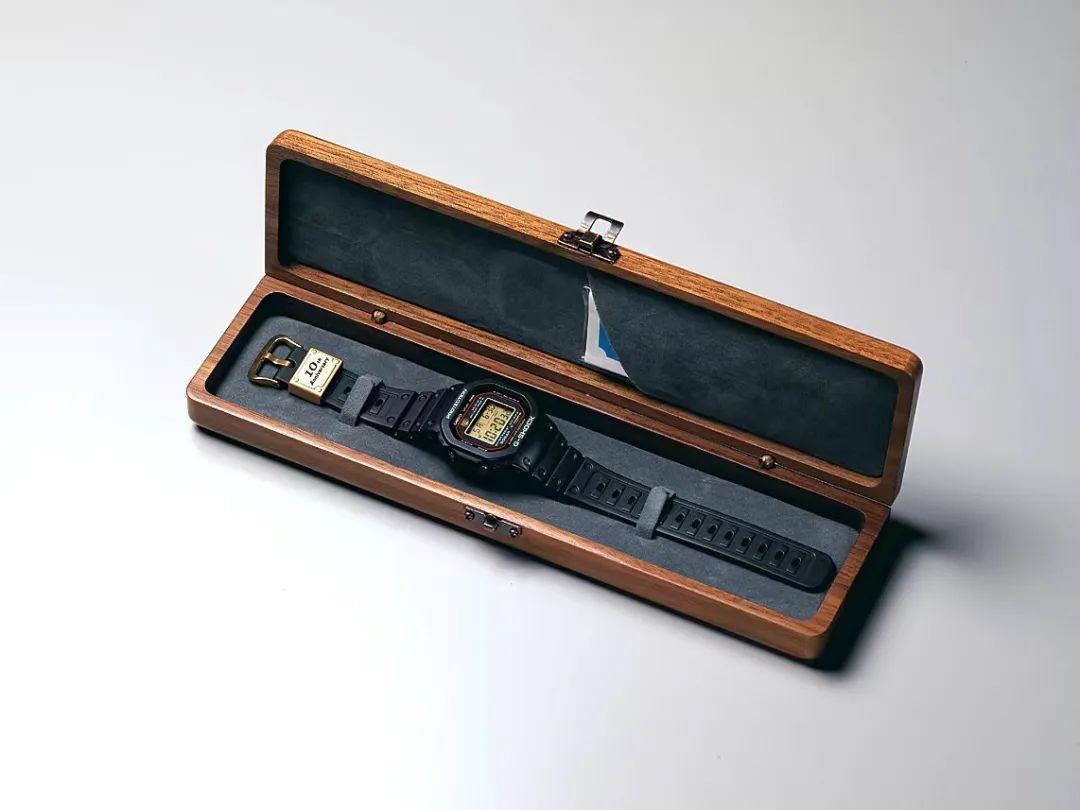 gshock周年,关于gshock40周年