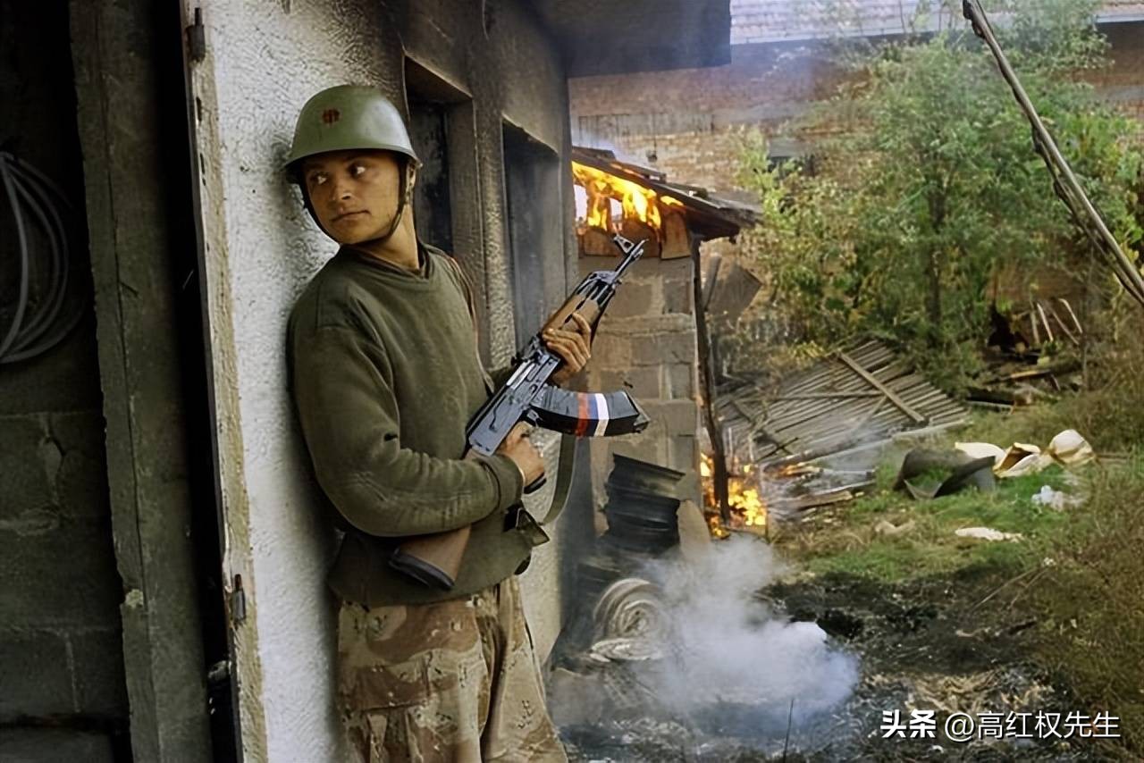 南斯拉夫足球内战,南斯拉夫足球大冲突