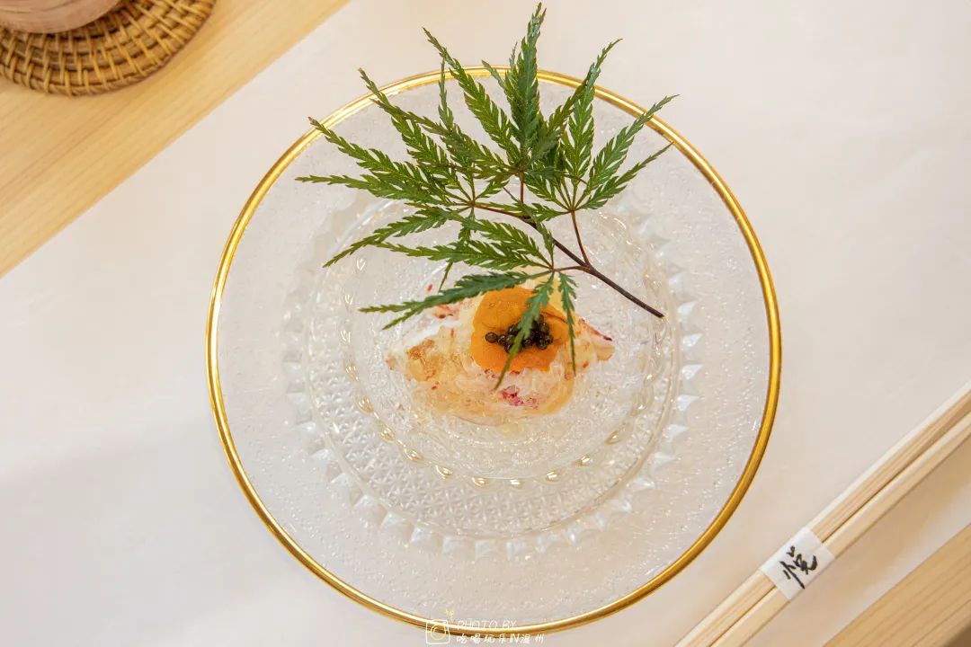 蝉联四年黑珍珠餐厅,连续六年黑珍珠三钻餐厅