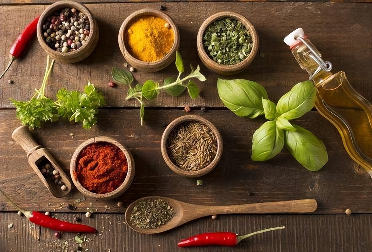 古代贸易的香料,古代进口香料有哪些