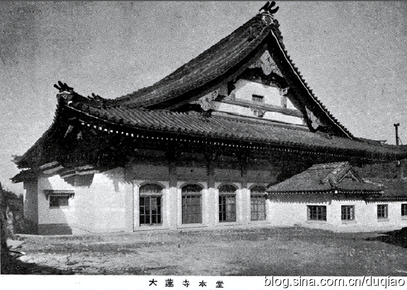 大连日本风格建筑,大连所剩无几的日本建筑