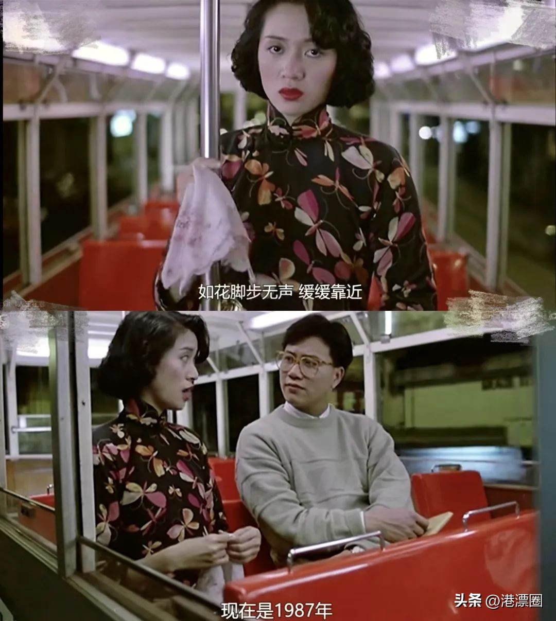 乘坐叮叮车感受香港悠久的历史,乘坐叮叮车感受香港慢节奏的生活