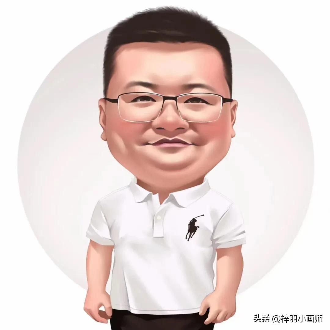 适合公司管理者的微信头像,最适合企业老板的微信头像