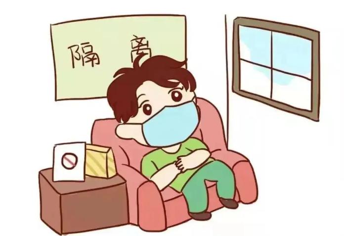小孩感染新冠病毒怎样在家自救,感染新冠的小孩怎么隔离治疗