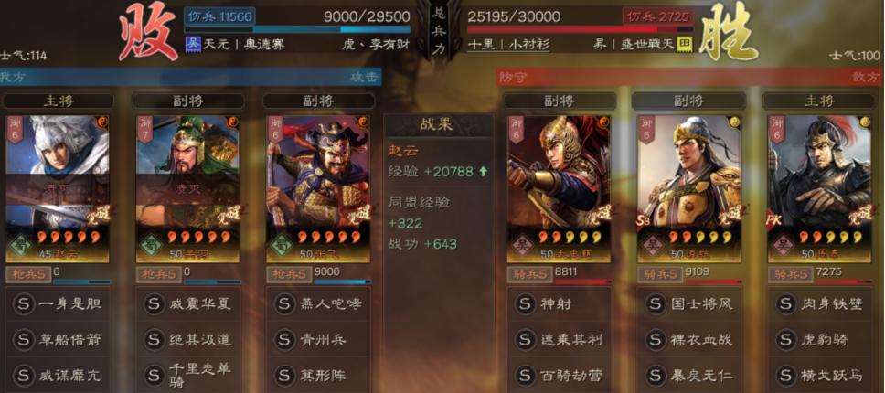 三战最强五虎,三战最强五虎战法