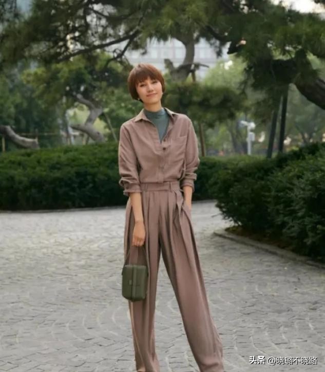 陈数袁泉穿衣高级感,看完袁泉陈数的穿搭