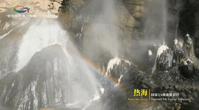 年度最佳22℃暖冬小城!全国唯一半城银杏,半城温泉!现在来刚好