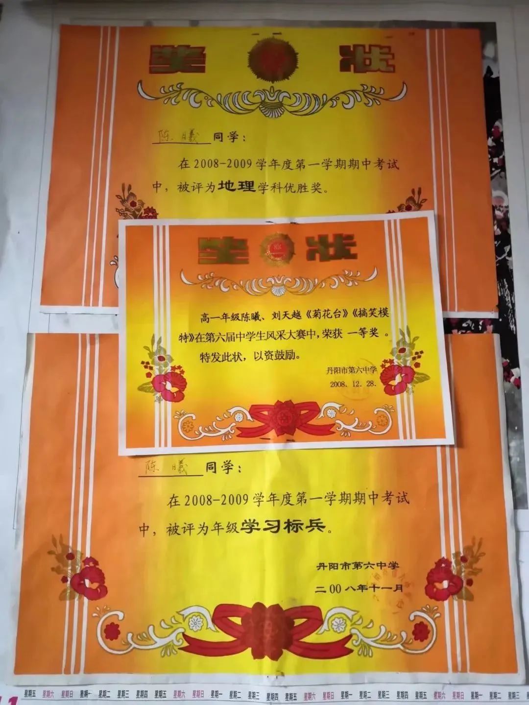 致三十周岁的宝贝儿子李淑华（江苏）《浪子情怀》诗歌集