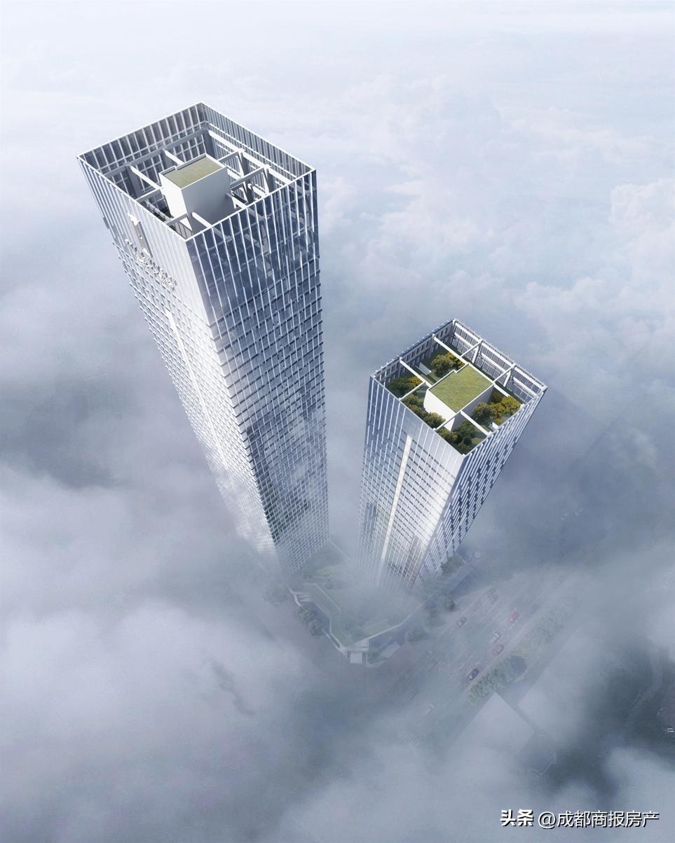 “鸽盘”与“顶流”之间,华兴街这个住宅项目只差一个开盘