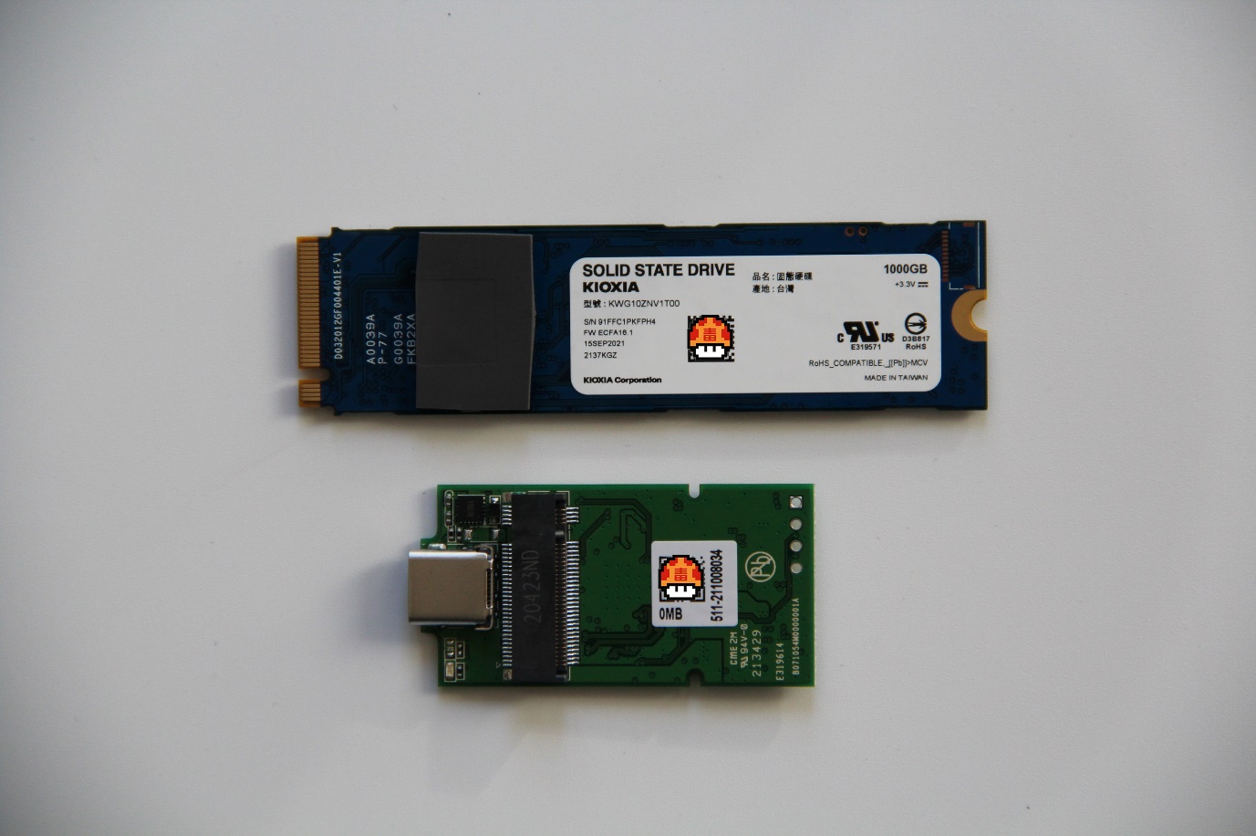 铠侠xd10移动固态硬盘测评,铠侠xd10移动固态硬盘使用体验