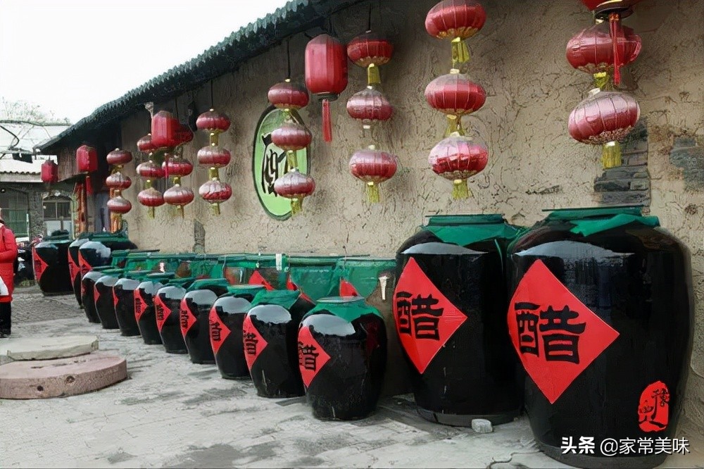 保宁醋和永春老醋哪个更酸,永春老醋和保宁醋的区别