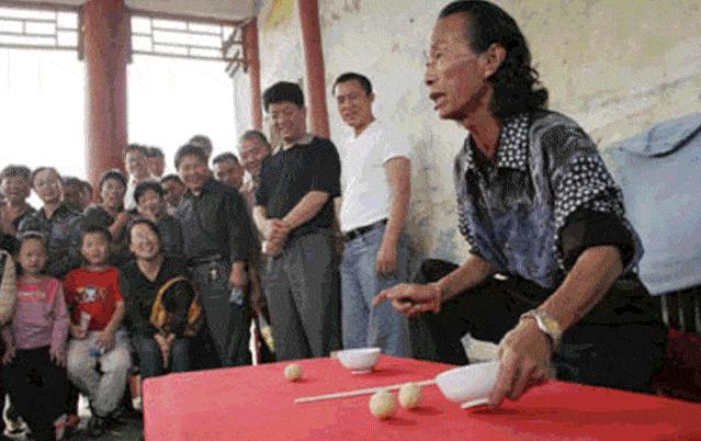 古彩戏法搬运术揭秘,神秘古彩戏法