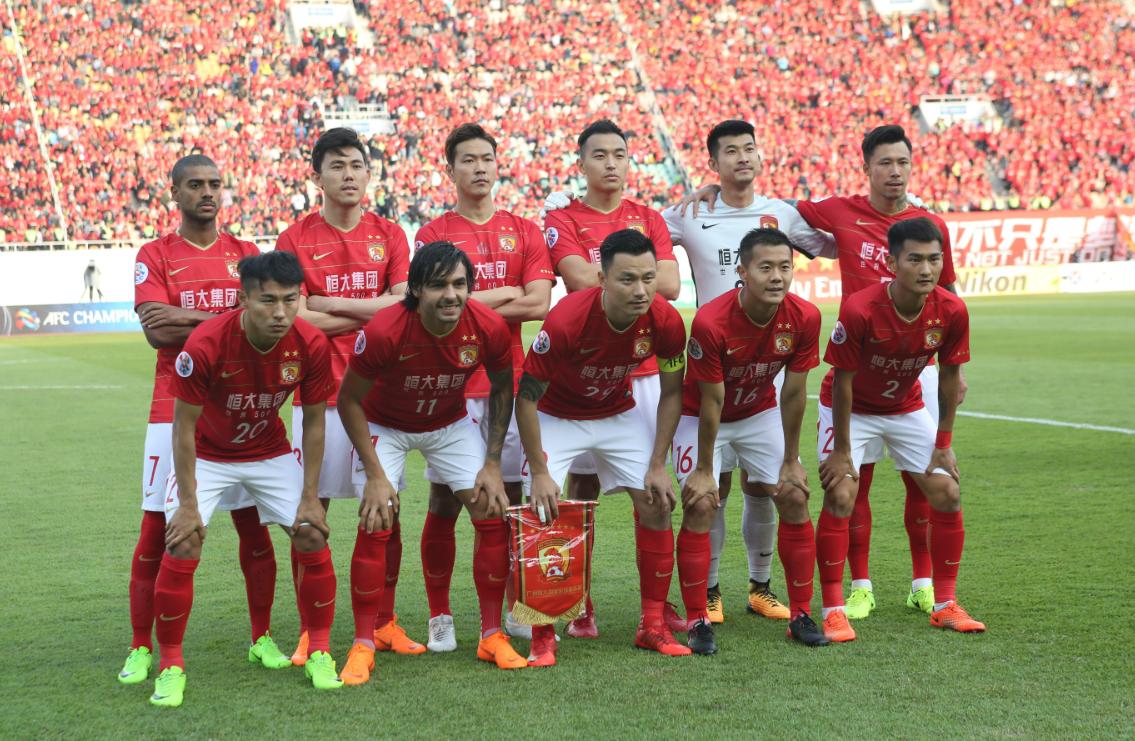 广州队被国际足联处以转会禁令,广州队重罚关浩津