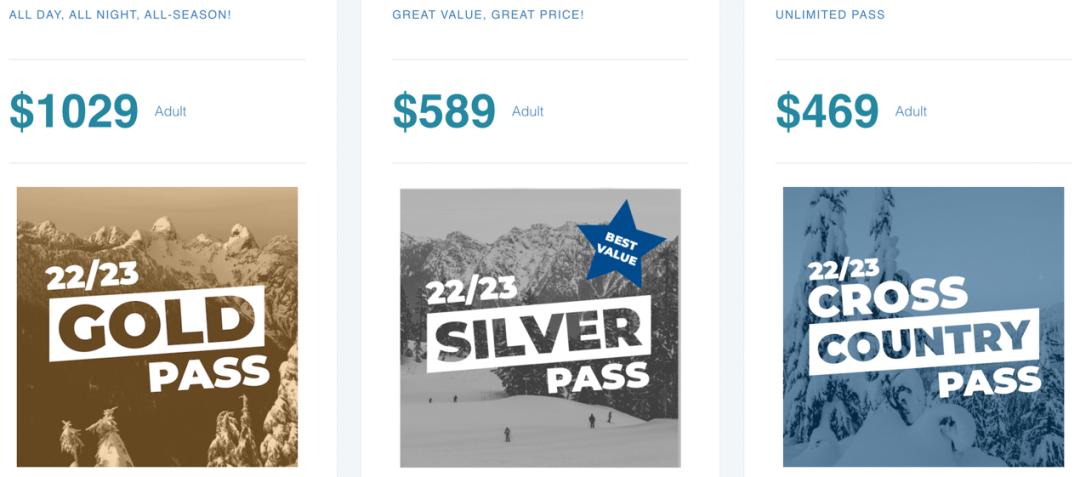 温哥华滑雪场完整视频,加拿大滑雪场几月开始