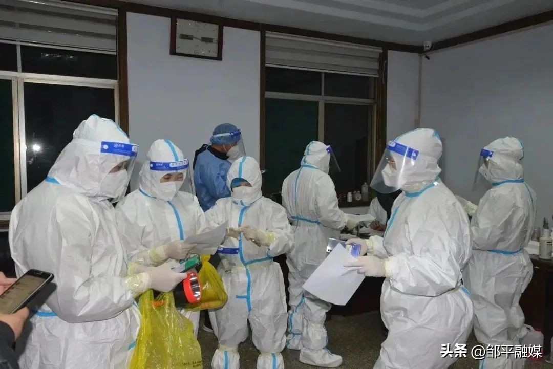 逆行冲锋战疫突击队,战疫突击队逆行阻疫情