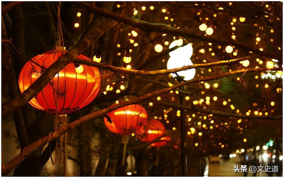 春节古诗词佛语祝福,10首关于春节的古诗名句