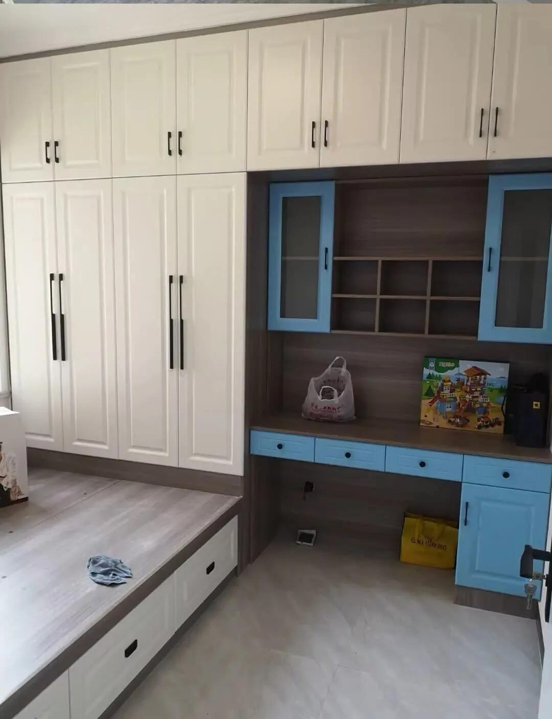 十五平米榻榻米格局,全屋定制个性榻榻米