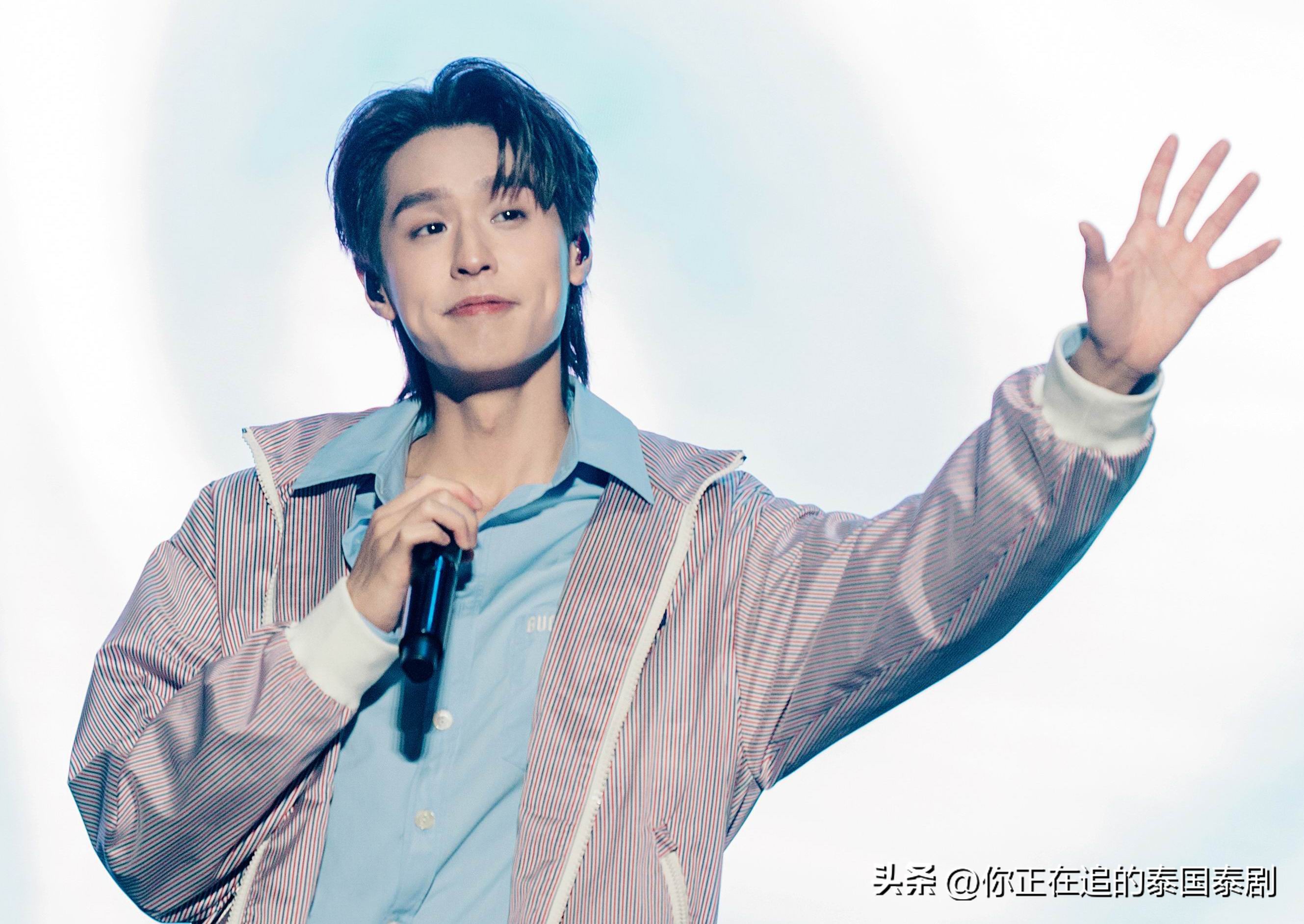 泰国娱乐新闻周报05.26—06.01（文化评论人陈星宇分享泰剧资讯）