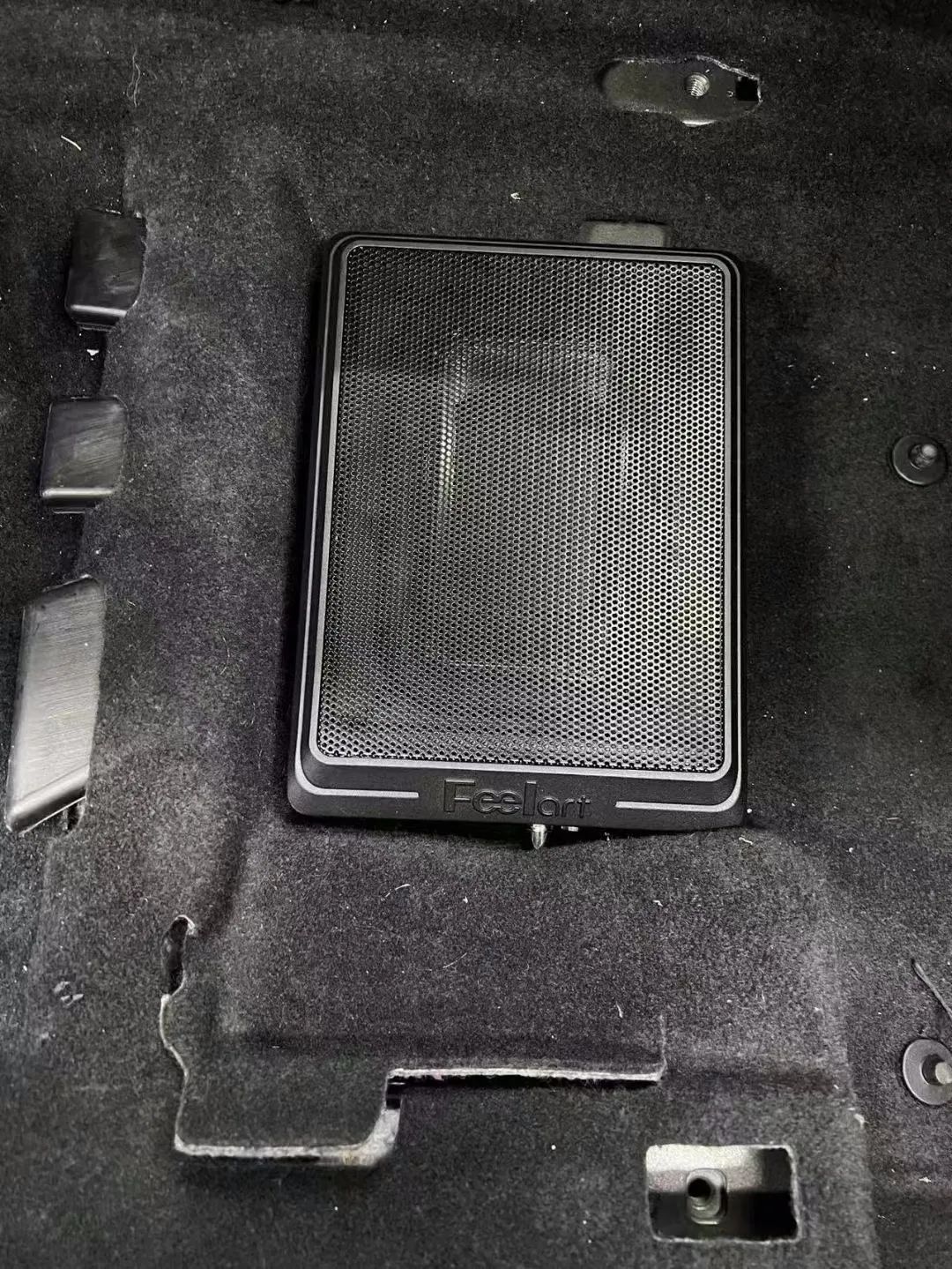 五十铃皮卡改音响大概多少钱,五十铃皮卡音响改装